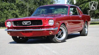 1965 Ford Mustang photo 2