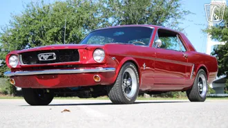 1965 Ford Mustang photo 3