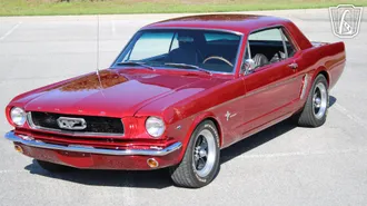 1965 Ford Mustang photo 5