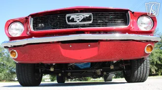 1965 Ford Mustang photo 6