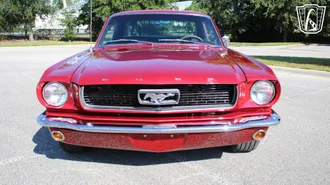 1965 Ford Mustang photo 7
