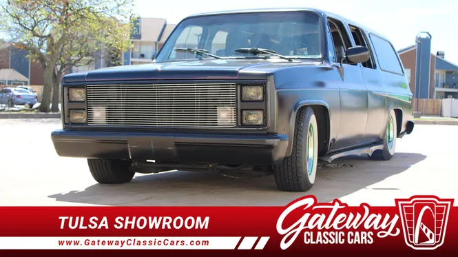 1988 Chevrolet Suburban