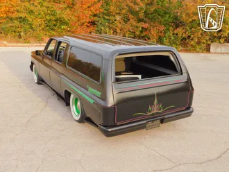 1988 Chevrolet Suburban photo 6