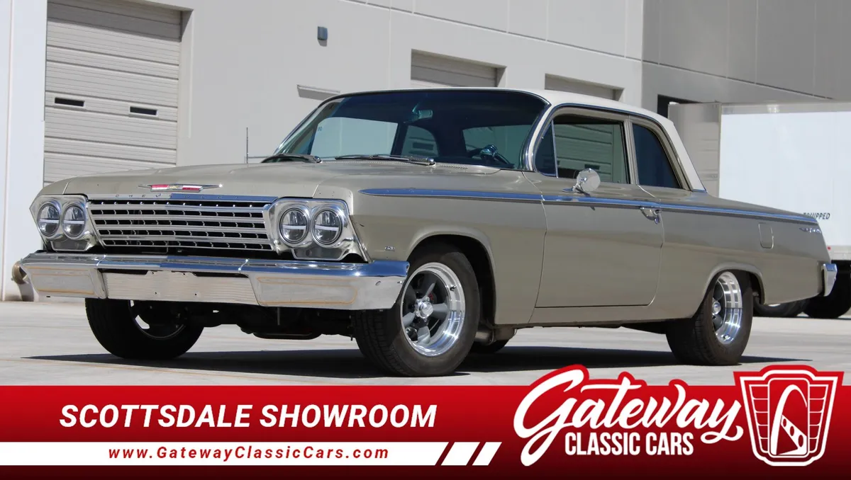 1962 Chevrolet Bel Air