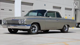 1962 Chevrolet Bel Air photo 2