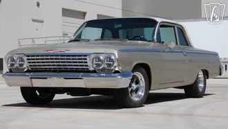 1962 Chevrolet Bel Air photo 3