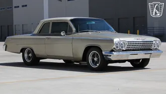 1962 Chevrolet Bel Air photo 4