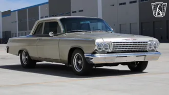1962 Chevrolet Bel Air photo 5
