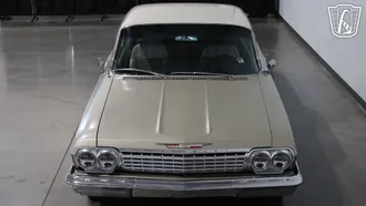 1962 Chevrolet Bel Air photo 6