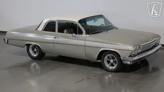 1962 Chevrolet Bel Air photo 7