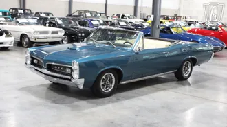 1967 Pontiac Tempest photo 2