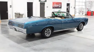 1967 Pontiac Tempest photo 4