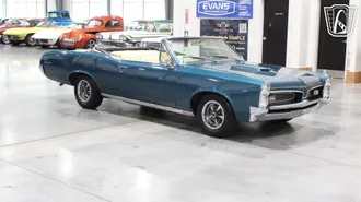 1967 Pontiac Tempest photo 5