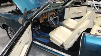 1967 Pontiac Tempest photo 6