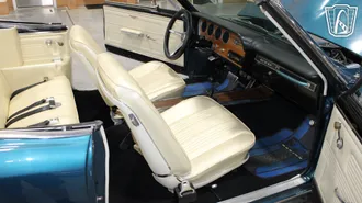 1967 Pontiac Tempest photo 7
