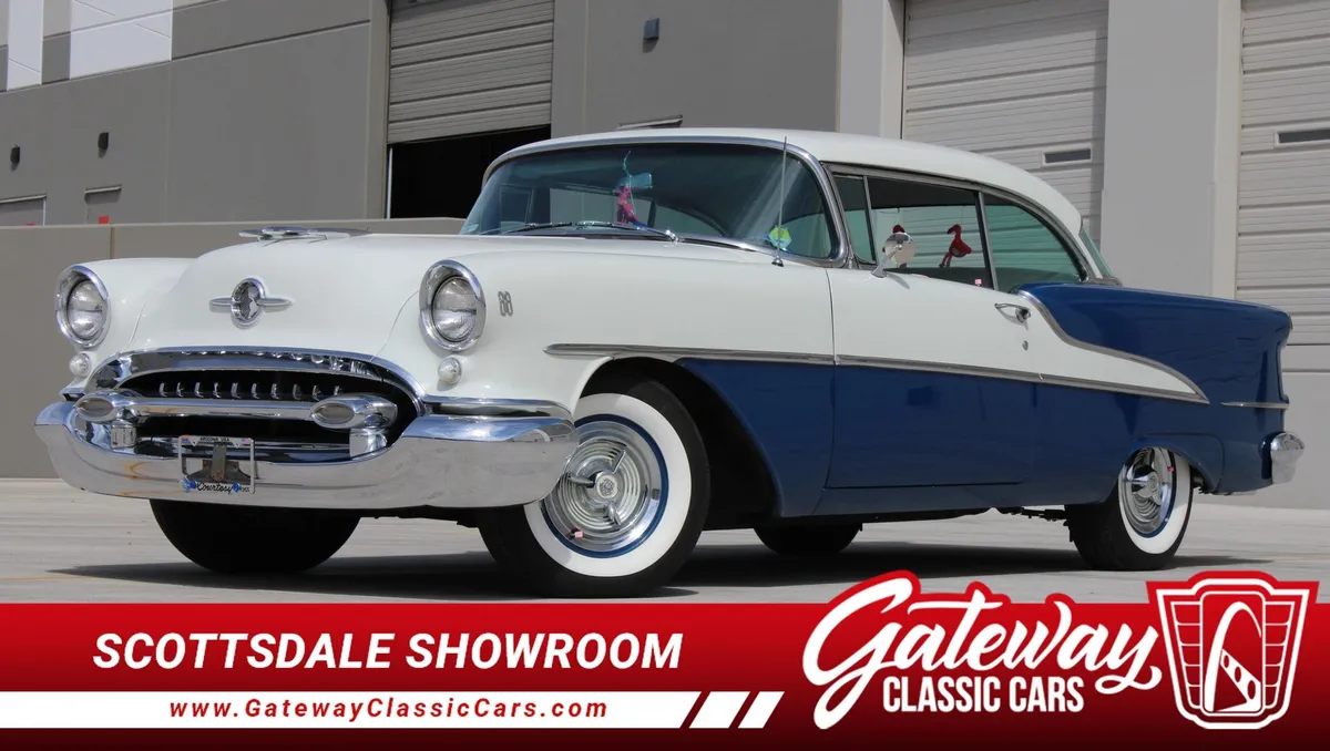 1955 Oldsmobile 88