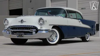 1955 Oldsmobile 88 photo 2