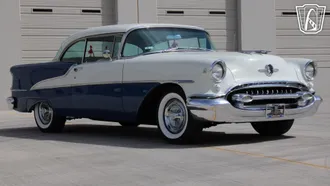 1955 Oldsmobile 88 photo 3