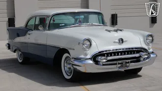 1955 Oldsmobile 88 photo 4