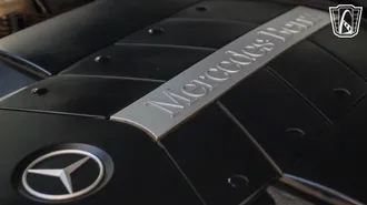 2003 Mercedes-Benz SL500 photo 2
