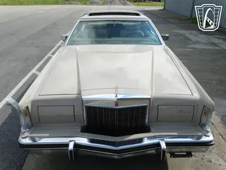 1978 Lincoln Continental photo 2