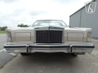 1978 Lincoln Continental photo 3
