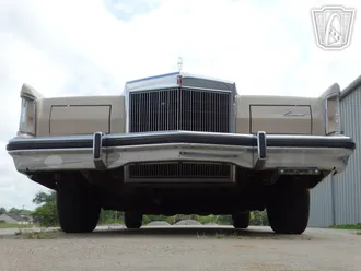 1978 Lincoln Continental photo 4