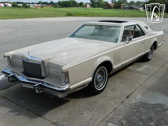 1978 Lincoln Continental photo 5