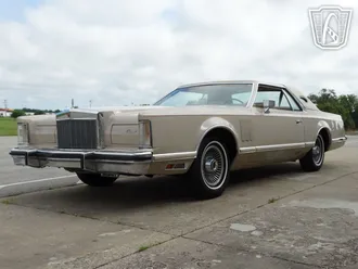 1978 Lincoln Continental photo 6