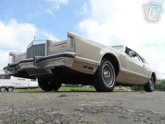 1978 Lincoln Continental photo 7