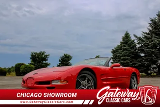 2000 Chevrolet Corvette photo 2