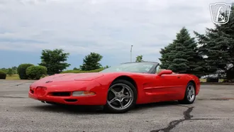 2000 Chevrolet Corvette photo 3