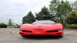 2000 Chevrolet Corvette photo 4
