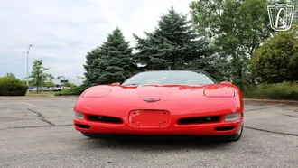 2000 Chevrolet Corvette photo 5