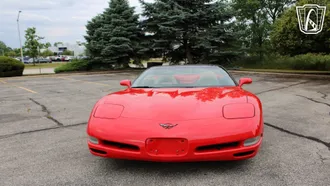 2000 Chevrolet Corvette photo 6