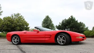 2000 Chevrolet Corvette photo 7