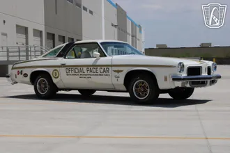 1974 Oldsmobile Cutlass Supreme photo 4