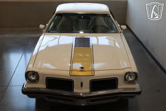 1974 Oldsmobile Cutlass Supreme photo 5
