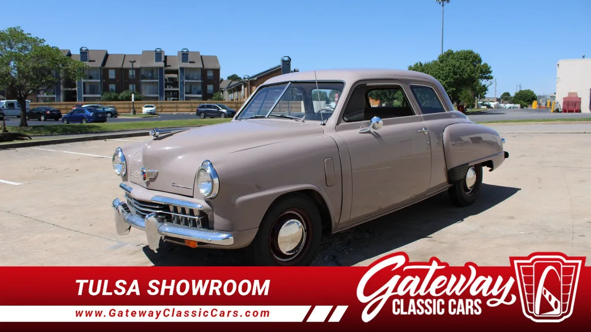 1948 Studebaker Champion