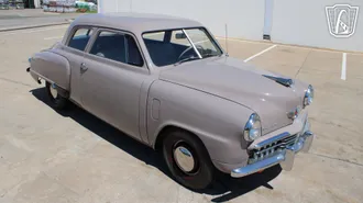 1948 Studebaker Champion photo 2