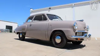 1948 Studebaker Champion photo 3