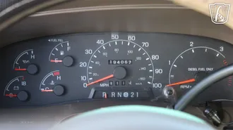 2000 Ford Excursion photo 7