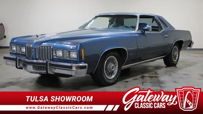 1977 Pontiac Grand Prix