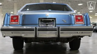 1977 Pontiac Grand Prix photo 5