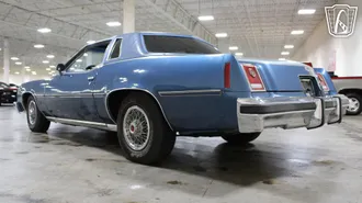 1977 Pontiac Grand Prix photo 6