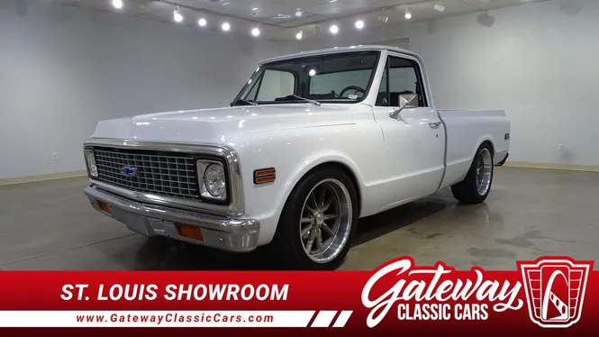 1972 Chevrolet C10