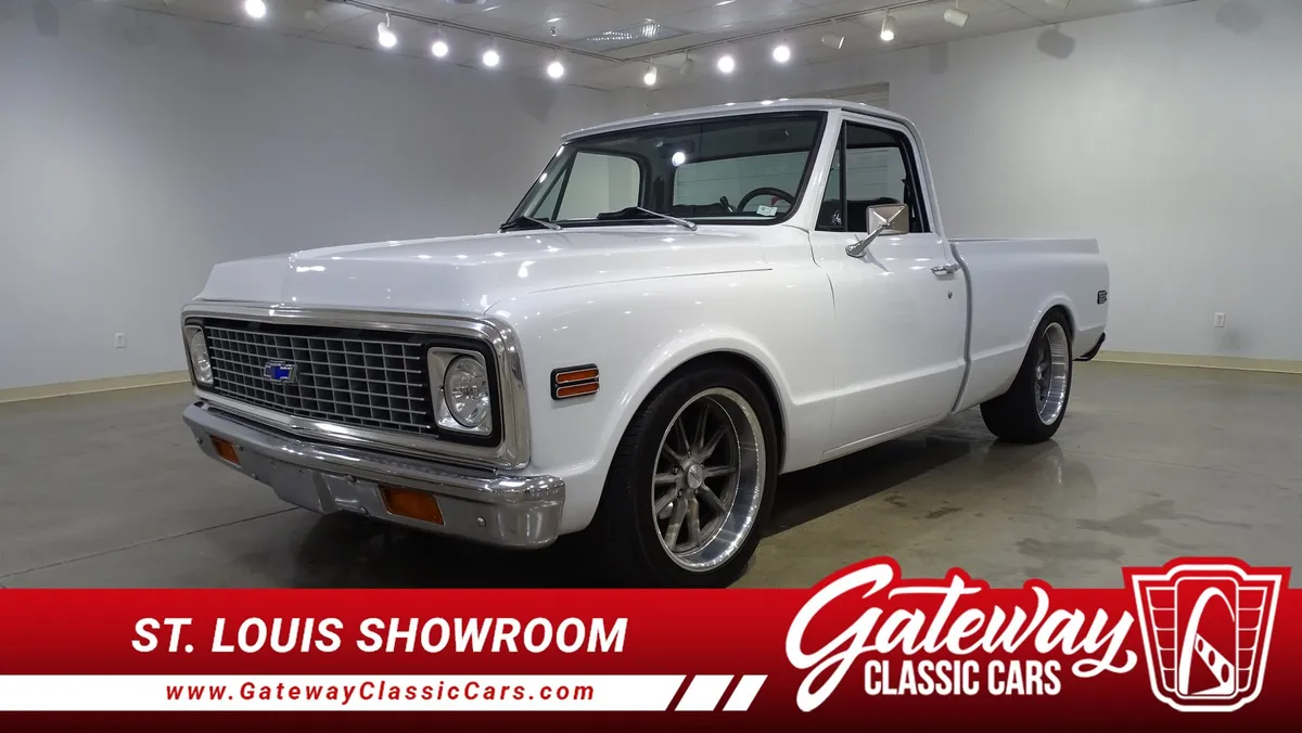 1972 Chevrolet C10