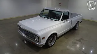 1972 Chevrolet C10 photo 2