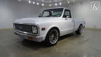1972 Chevrolet C10 photo 3