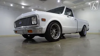 1972 Chevrolet C10 photo 4